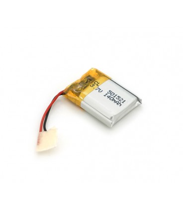 Литий-полимерный аккумулятор 5*15*21mm (Li-ion 3.7В 140мА·ч)