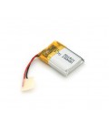 Литий-полимерный аккумулятор 5*15*21mm (Li-ion 3.7В 140мА·ч)