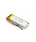 Литий-полимерный аккумулятор 5*12*40mm (Li-ion 3.7В 220мА·ч)