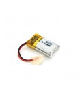 Литий-полимерный аккумулятор 5*12*20mm (Li-ion 3.7В 100мА·ч)