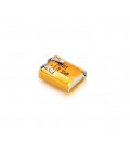 Литий-полимерный аккумулятор 5*10*15mm (Li-ion 3.7В 50мА·ч)