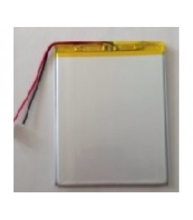 Литий-полимерный аккумулятор 4.8*67*89mm (Li-ion 3.7В 4000мА·ч)
