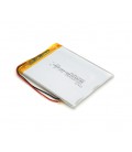 Литий-полимерный аккумулятор 4*60*80mm (Li-ion 3.7В 3000мА·ч)