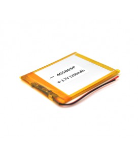 Литий-полимерный аккумулятор 4*55*65mm (Li-ion 3.7В 2200мА·ч)