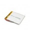 Литий-полимерный аккумулятор 4*55*65mm (Li-ion 3.7В 1600мА·ч)