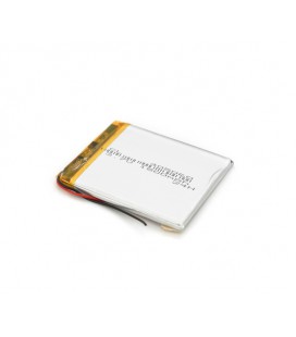 Литий-полимерный аккумулятор 4*50*60mm (Li-ion 3.7В 1300мА·ч)