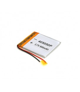 Литий-полимерный аккумулятор 4*50*50mm (Li-ion 3.7В 850мА·ч)