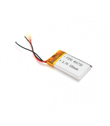 Литий-полимерный аккумулятор 4*17*30mm (Li-ion 3.7В 320мА·ч)