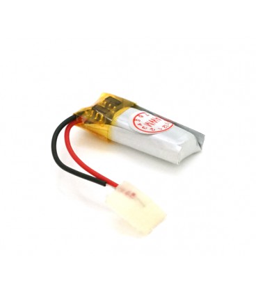 Литий-полимерный аккумулятор 4*15*20mm (Li-ion 3.7В 200мА·ч)