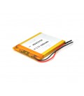 Литий-полимерный аккумулятор 4*45*55mm 3,7V (Li-ion 3.7В 1800мА·ч)