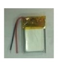 Литий-полимерный аккумулятор 4*25*20mm 3,7V