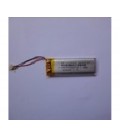 Литий-полимерный аккумулятор 4*23*60mm (Li-ion 3.7В 450мА·ч)