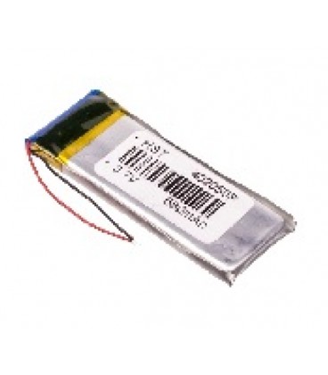 Литий-полимерный аккумулятор 4*20*50mm 3,7V