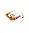 Литий-полимерный аккумулятор 4*20*25mm (Li-ion 3.7В 500мА·ч)