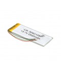 Литий-полимерный аккумулятор 4*40*105mm (Li-ion 3.7В 2500мА·ч)