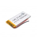 Литий-полимерный аккумулятор 4*40*70mm (Li-ion 3.7В 1500мА·ч)
