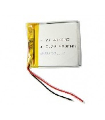 Литий-полимерный аккумулятор 4*40*45mm 3,7V