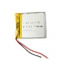 Литий-полимерный аккумулятор 4*40*45mm 3,7V