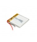 Литий-полимерный аккумулятор 4*40*40mm(Li-ion 3.7В 700мА·ч)