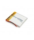 Литий-полимерный аккумулятор 4*35*40mm(Li-ion 3.7В 620мА·ч)