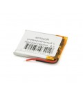 Литий-полимерный аккумулятор 4*35*33mm 3,7V (Li-ion 3.7В 400мА·ч)
