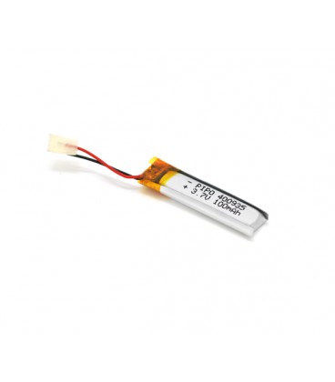 Литий-полимерный аккумулятор 4*09*35mm (Li-ion 3.7В 100мА·ч)