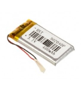 Литий-полимерный аккумулятор 3.9*22*65mm (Li-ion 3.7В 700мА·ч)