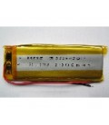 Литий-полимерный аккумулятор 3.8*24*68mm (Li-ion 3.7В 1000мА·ч)