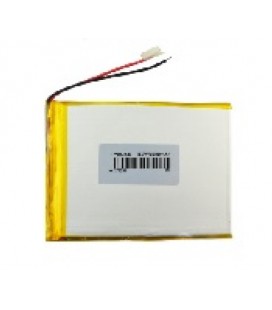 Литий-полимерный аккумулятор 3.7*70*95mm (Li-ion 3.7В 3500мА·ч)