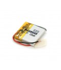 Литий-полимерный аккумулятор 3*20*20mm (Li-ion 3.7В 100мА·ч)