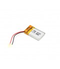 Литий-полимерный аккумулятор 3*15*25mm (Li-ion 3.7В 80мА·ч)