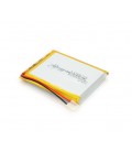 Литий-полимерный аккумулятор 11*56*73mm (Li-ion 3.7В 6000мА·ч)