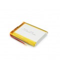 Литий-полимерный аккумулятор 11*55*70mm (Li-ion 3.7В 5000мА·ч)