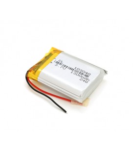 Литий-полимерный аккумулятор 10*30*40mm (Li-ion 3.7В 1300мА·ч)