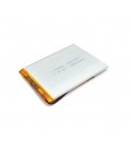 Литий-полимерный аккумулятор 3.5*70*95mm (Li-ion 3.7В 2500мА·ч)