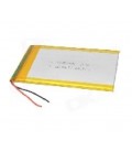 Литий-полимерный аккумулятор 3.5*70*100mm (Li-ion 3.7В 3500мА·ч)