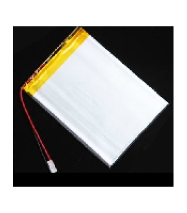 Литий-полимерный аккумулятор 3.5*50*50mm (Li-ion 3.7В 2800мА·ч)