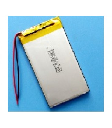 Литий-полимерный аккумулятор 3.1*40*70mm 3,7V