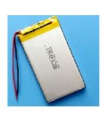 Литий-полимерный аккумулятор 3.1*40*70mm 3,7V