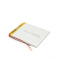 Литий-полимерный аккумулятор 3*70*90mm (Li-ion 3.7В 2000мА·ч)