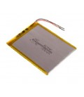Литий-полимерный аккумулятор 3*65*125mm (Li-ion 3.7В 2500мА·ч)