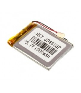 Литий-полимерный аккумулятор 3*40*55mm (Li-ion 3.7В 1500мА·ч)