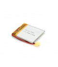 Литий-полимерный аккумулятор 3*30*35mm (Li-ion 3.7В 270мА·ч)