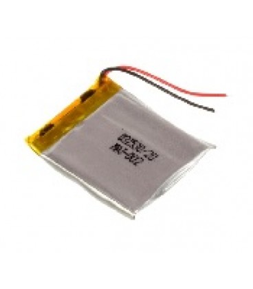 Литий-полимерный аккумулятор 3*25*30mm (Li-ion 3.7В 350мА·ч)