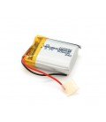 Литий-полимерный аккумулятор 10*25*30mm (Li-ion 3.7В 800мА·ч)