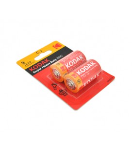 Батарейка щелочная KODAK XTRALIFE LR03, ААА, 2шт в блистере, цена за блистер