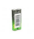 Батарейка GP Ultra Plus 24AUP-2S2, щелочная AAA, 2 шт в вакуумной упаковке, цена за упаковку