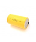 Аккумулятор PKCELL 1,2V R20 D 5000mAh, Ni-CD Rechargeable Battery, в шринке цена за штуку Q10