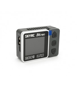 Универсальное ЗУ SKYRC B6Neo, 200W, 24V, 10A, LCD, балансир, от1до6ячеек, DC/PD