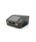Зарядное устройство ToolkitRC M6DAC, 2 канала по 350Вт, тип АКБ LiPo, LiHv, Li-ion, NiMh, LiFe, Pb, USB, XT60, вход 7-28В, AC 10